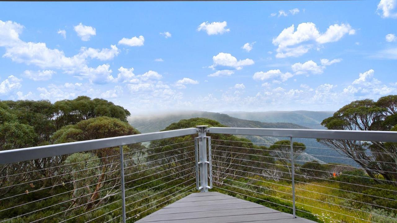 Snowtel 4 Villa Mount Hotham Bagian luar foto