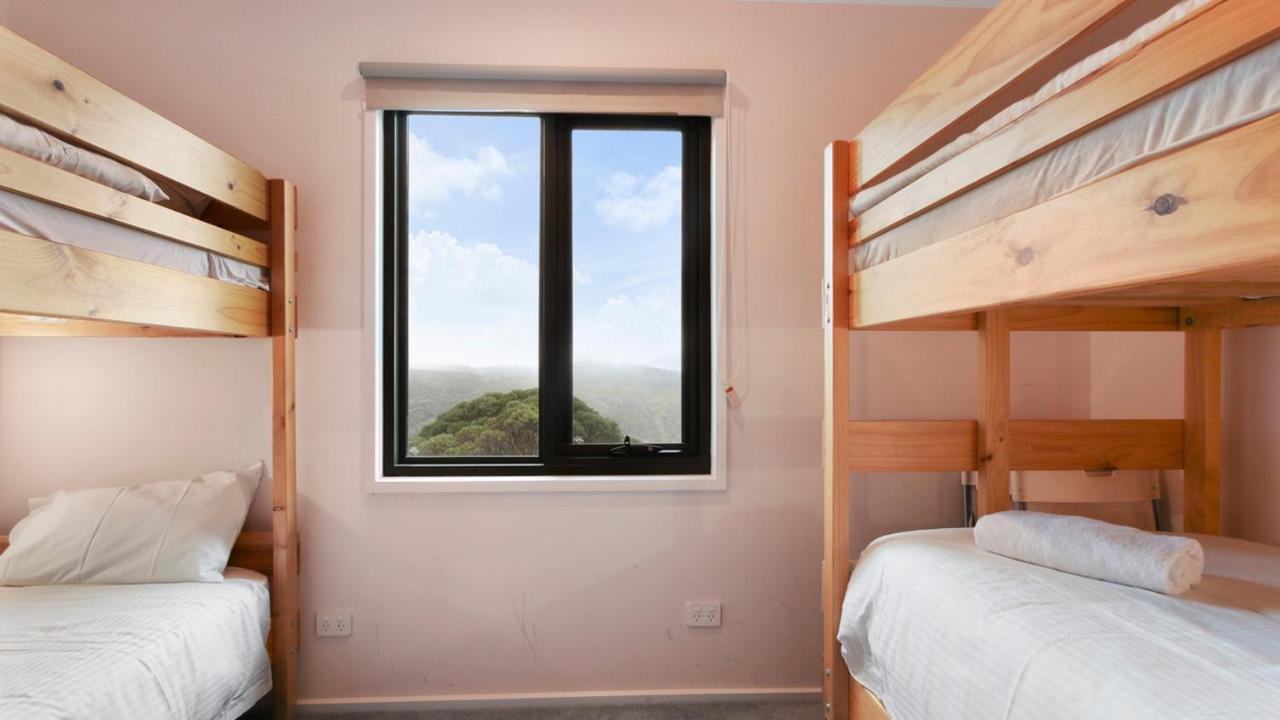 Snowtel 4 Villa Mount Hotham Bagian luar foto